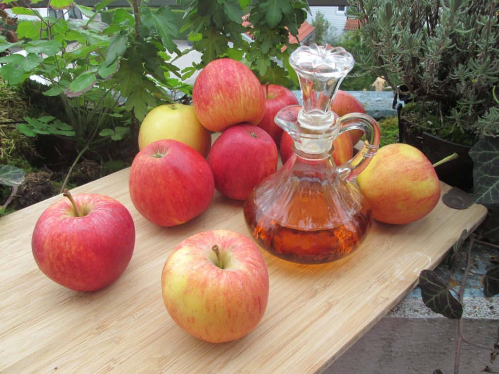 Le vinaigre de cidre de pomme – quel intérêt ? - Herboristerie en ligne  bio, plante et produit naturel