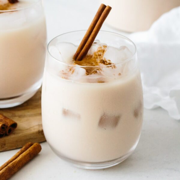 horchata maté