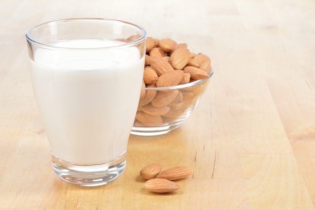 avantages lait amande