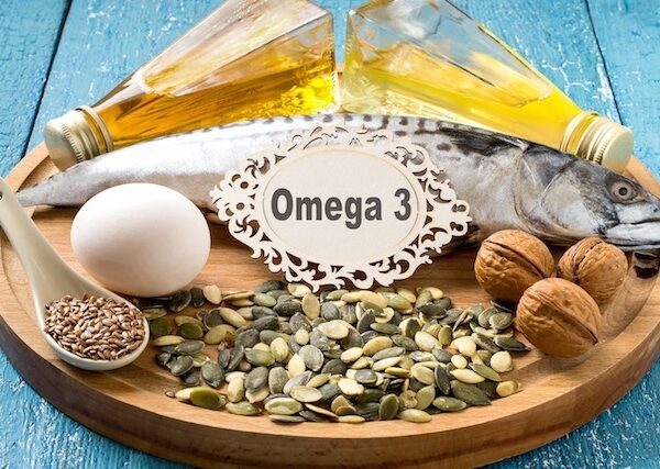 omega 3 grossesse