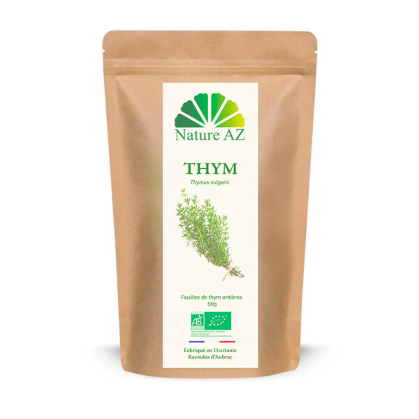 Thym bio nature az france