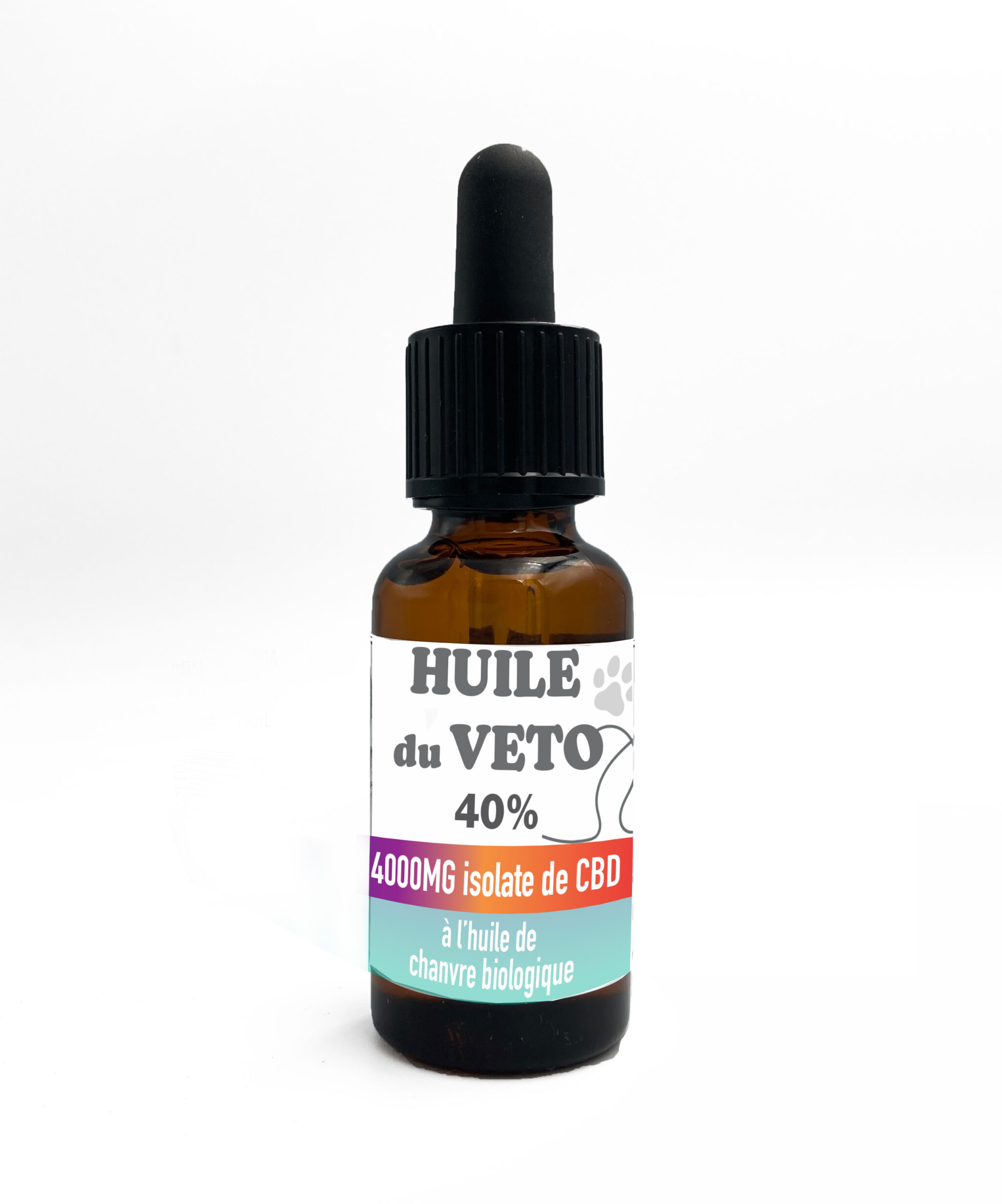 HUILE DU VETO 40 10ML